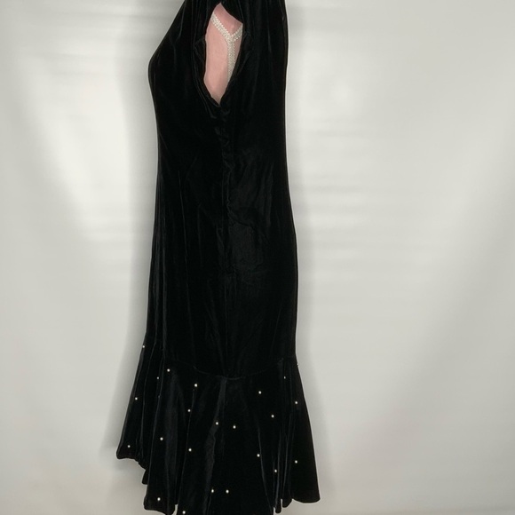 VINTAGE adorable velvet dress.‎ - Picture 6 of 15